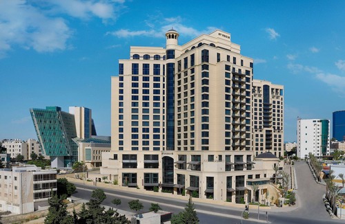Amman Hotel | The St. Regis Amman