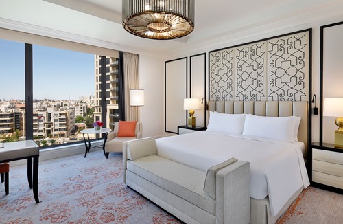 Amman Hotel | The St. Regis Amman