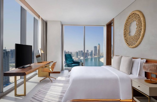 Downtown Dubai Hotel | The St. Regis Downtown, Dubai