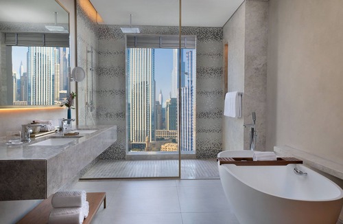 Downtown Dubai Hotel | The St. Regis Downtown, Dubai