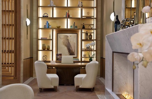 Palm Jumeirah Hotel | The St. Regis Dubai, The Palm