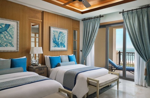 Abu Dhabi Hotel | The St. Regis Saadiyat Island Resort, Abu Dhabi