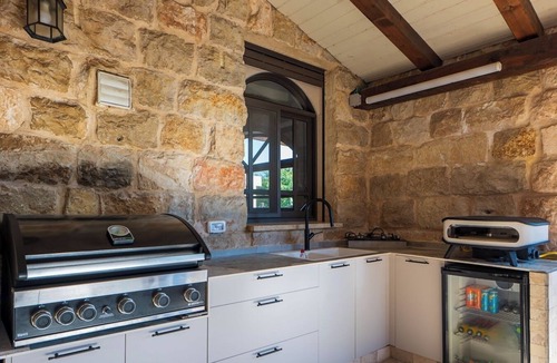 Hoshaya Villa | The Stone Villa Luxury Nature Retreat Galilee