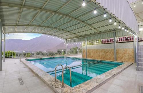 Al Kubus Villa | The Sunshine Farm by Al Dana Paradise Luxury 6BR Secluded Nature Mountains