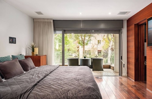 Rehavia Apartment | The Super Ahad Haam By Nimizz
