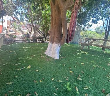 Atlit Apartment | The Turquoise Suite on the Sea Trail, Atlit