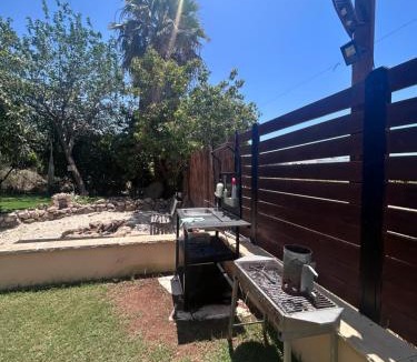 Atlit Apartment | The Turquoise Suite on the Sea Trail, Atlit