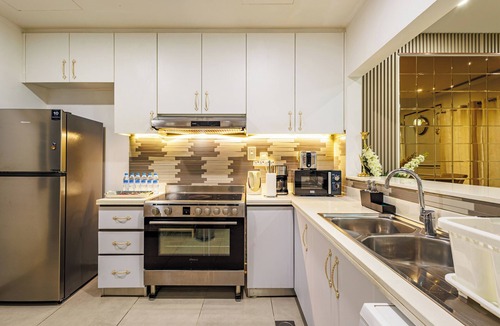 Dubai Apartment | The Urban Retreat Elegant 3BR Townhouse