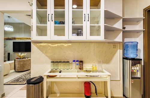 Dubai Apartment | The Urban Retreat Elegant 3BR Townhouse