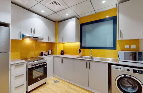 Dubai Apartment | The V Tower - Neat One Bedroom