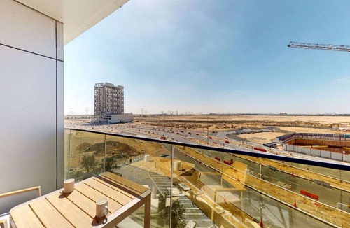 Dubai Apartment | The V Tower - Neat One Bedroom