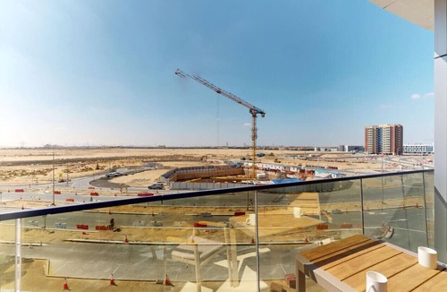 Dubai Apartment | The V Tower - Neat One Bedroom