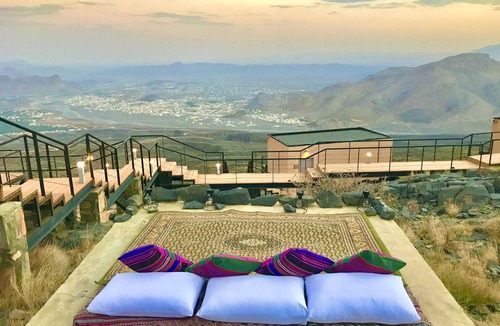Al Hamra Hotel | The View