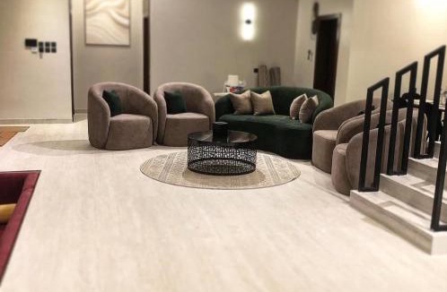 Salalah Ski Chalet | The W Luxury Chalet