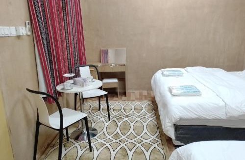 Al Hamra House | The Wadi Inn