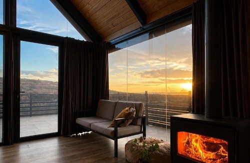 Masade Ski Chalet | The wooden house