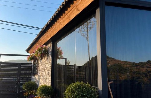 Masade Ski Chalet | The wooden house