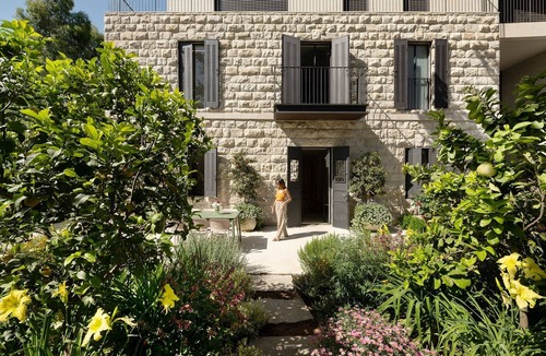 Jerusalem Villa | The Y House is a unique unparalleled exclusive villa apartments in JLM