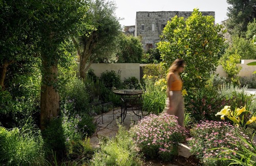 Jerusalem Villa | The Y House is a unique unparalleled exclusive villa apartments in JLM