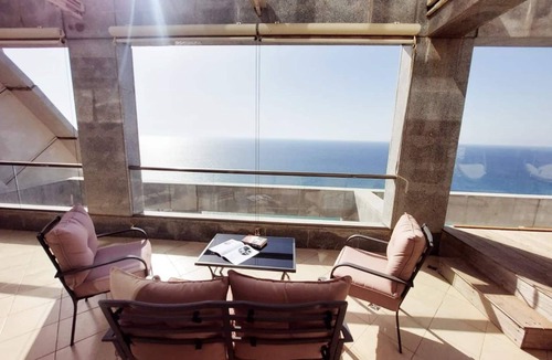Netanya Apartment | This apartment is a 1 bedroom(s), 1.5 bathrooms, located in Netanya, Center District.