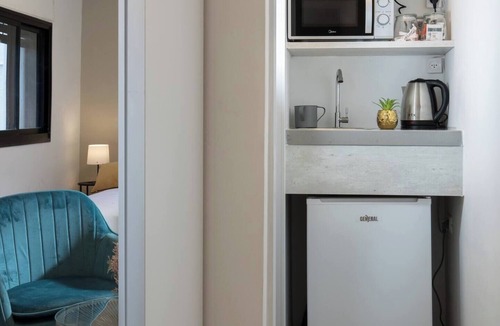 Tiberias Apartment | This apartment is a 1 bedroom(s), 1 bathrooms, located in Tiberias, North District.