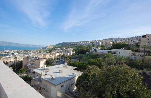 Tiberias Apartment | This apartment is a 12 bedroom(s), 9.5 bathrooms, located in Tiberias, North District.