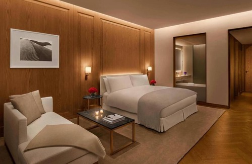 Abu Dhabi Apartment | Three Bedroom Apartment Near Zayed Heritage Center