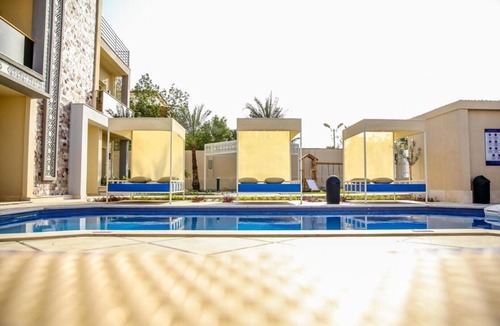 Dahar Apartment | Three-Bedroom Apartment Serenity Home Hurghada 03