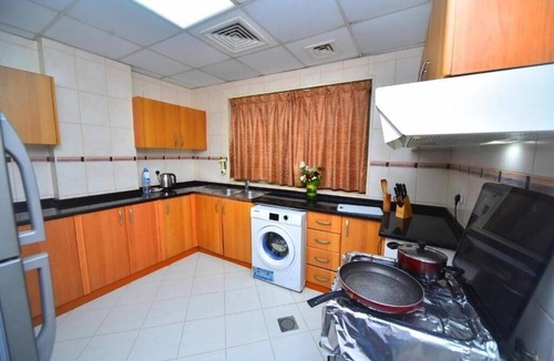 Beach & Coast Apartment | Three Bedroom Apartment Near Al Khan Beach
