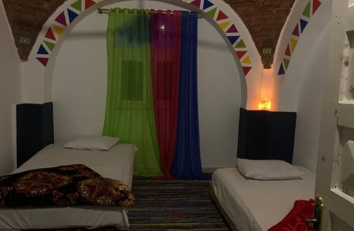 Aswan House | Three-Bedroom Chalet