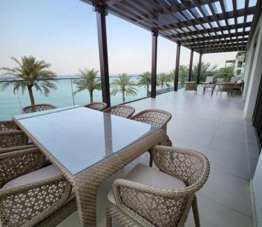 Sharm Resort | Three Bedrooms Apartment at Address Residence Fujairah by Solo Realty