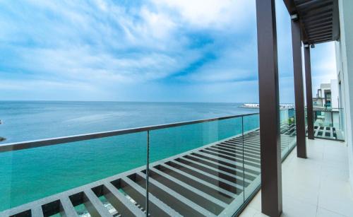 Sharm Resort | Three Bedrooms Apartment at Address Residence Fujairah by Solo Realty