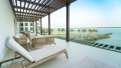 Sharm Resort | Three Bedrooms Apartment at Address Residence Fujairah by Solo Realty