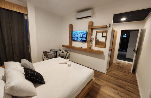 Tiberias Old City Hotel | Tiberia hotel