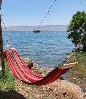 Tiberias Apartment | Tiberias Suite 411