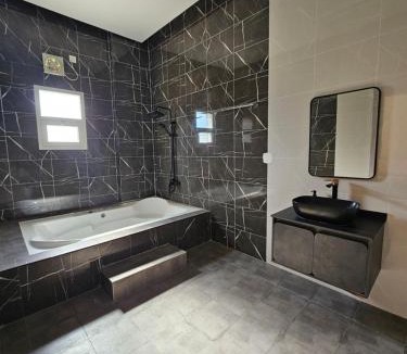 Bimmah House | TiDise Villas & Chalets إستراحة وشاليه تايدايس