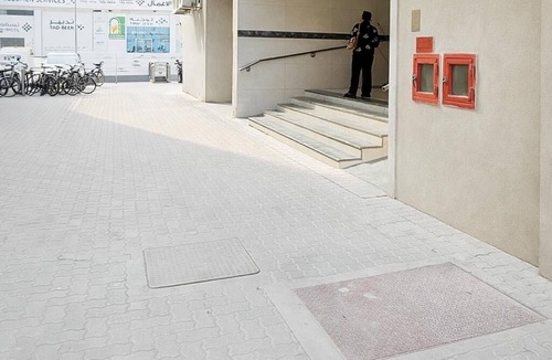 Al Nahda Apartment | TIDY Premium Hostel Male&Female Al Nahda Sharjah Upper bed