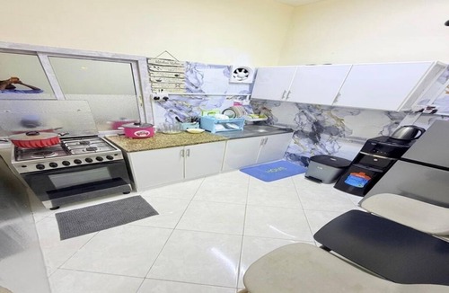 Sharjah House | TIDY Premium Hostel Male&Female LOWER BED Ajman
