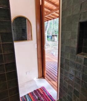 Manzanillo Cabin | Tierra Viva Eco Retreat