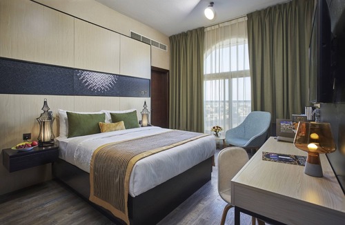 Al Khan Hotel | TIME Express Hotel Al Khan