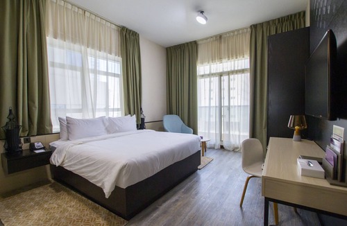 Al Khan Hotel | TIME Express Hotel Al Khan