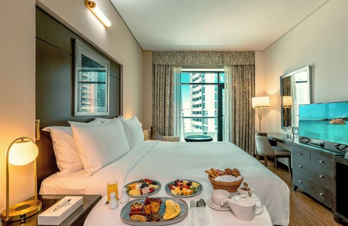 Barsha Heights Hotel | TIME Oak Hotel & Suites