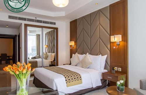 Dubai Apartment | TIME Onyx Hotel Apartments