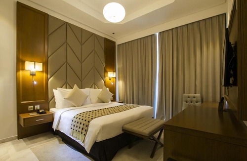Dubai Apartment | TIME Onyx Hotel Apartments