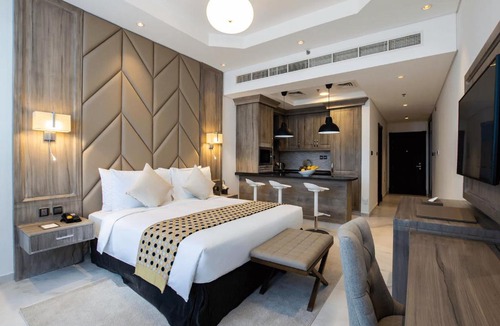 Dubai Apartment | TIME Onyx Hotel Apartments