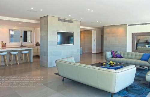 Kerem HaTeimanim Apartment | TLV water front 5 star 500 meter Garden apartment for rent