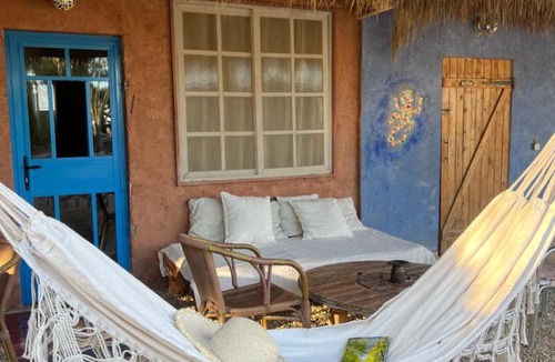 Ezuz Cabin | Tobiana Desert Lodging Negev