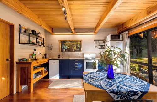 Mt Lyford House | Totara Lodge | Snow | Couple Retreat - ML97564