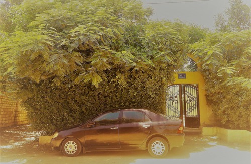 El Faiyum Villa | Touha House is the isolation getaway in faiyum