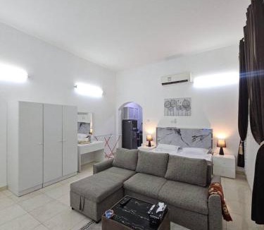 Al Ain Apartment | Towaya studio
